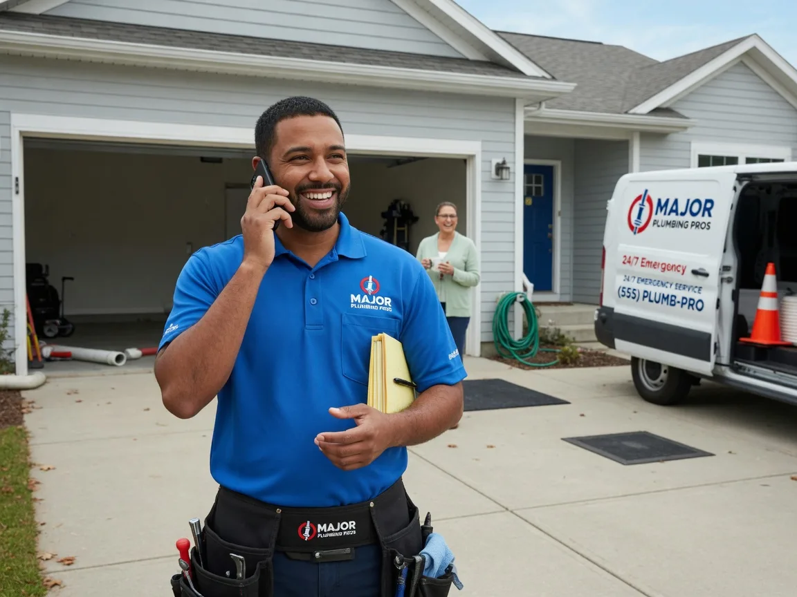 Drain Cleaning Services New Berlin, IL FAQs